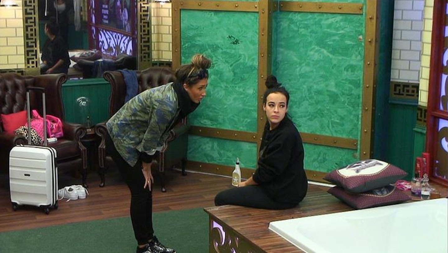 Megan Mckenna Stephanie Davis