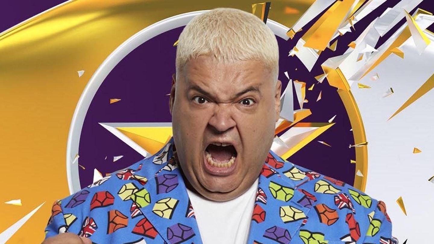 CBB's Heavy D is STILL goading Katie Waissel - heat