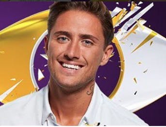 Cocky Stephen Bear booed after WINNING Celebrity Big Brother