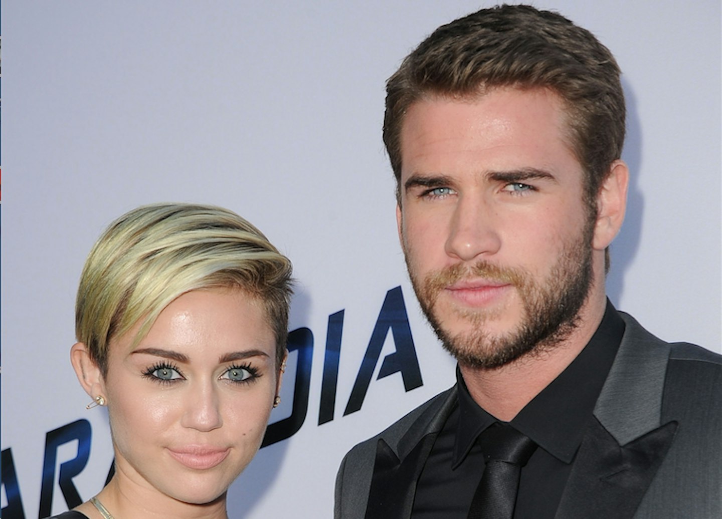 MILEY AND LIAM 