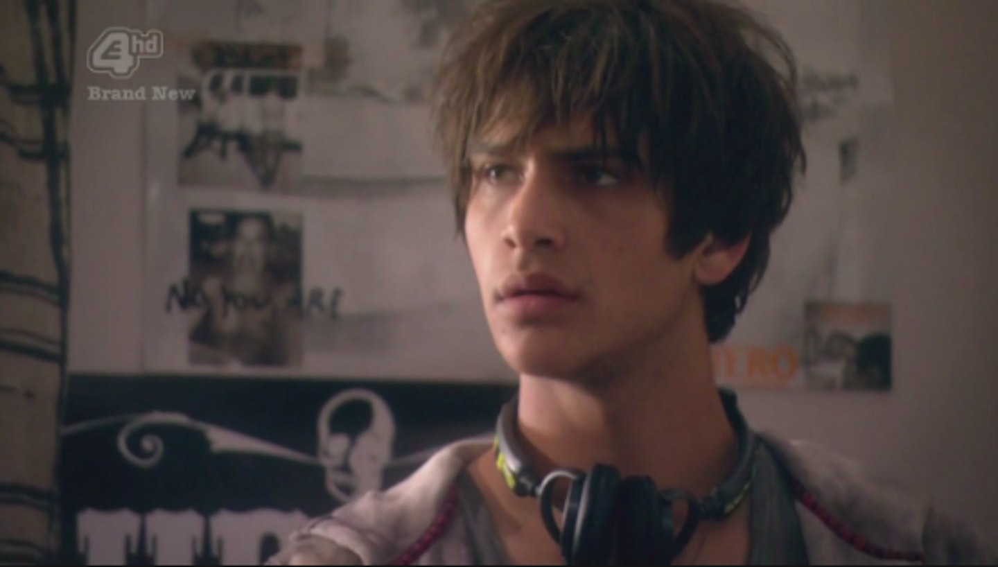 Luke Pasqualino