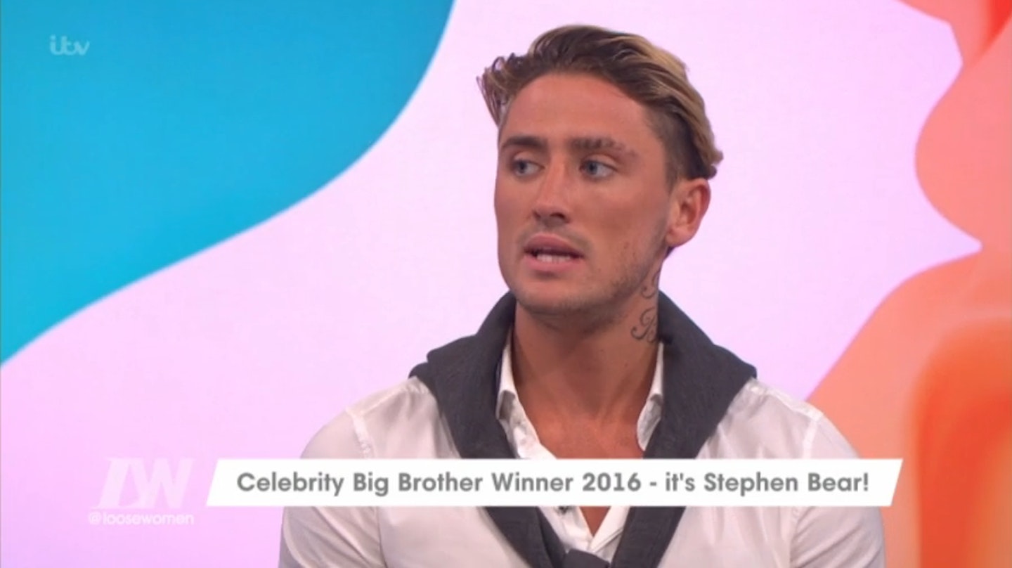 Stephen Bear