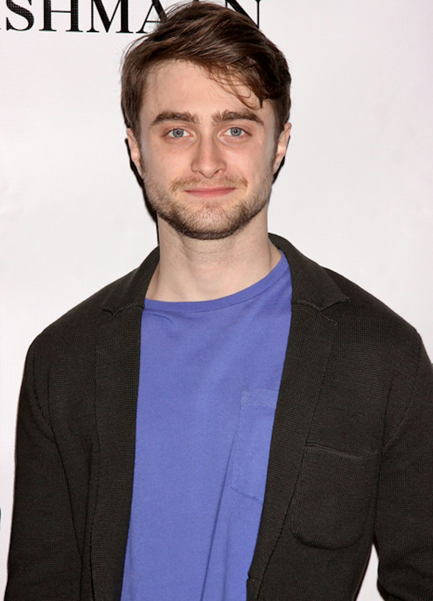 Daniel Radcliffe is currently working in New York