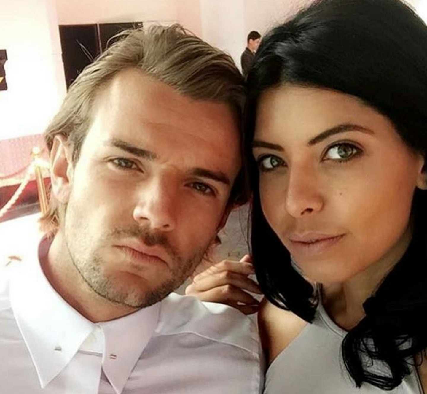 Love Island Nathan and Cara