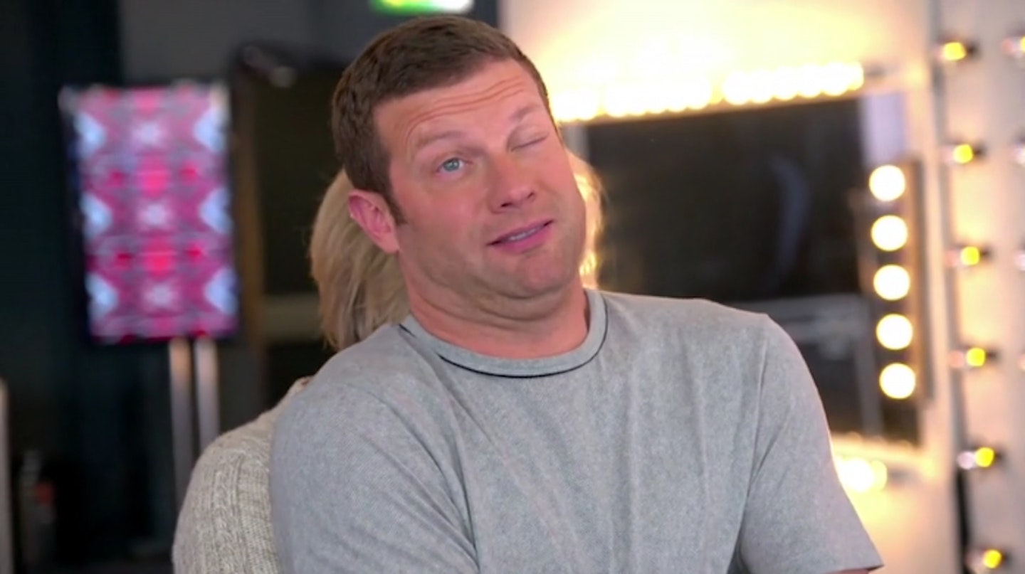 Dermot O'Leary