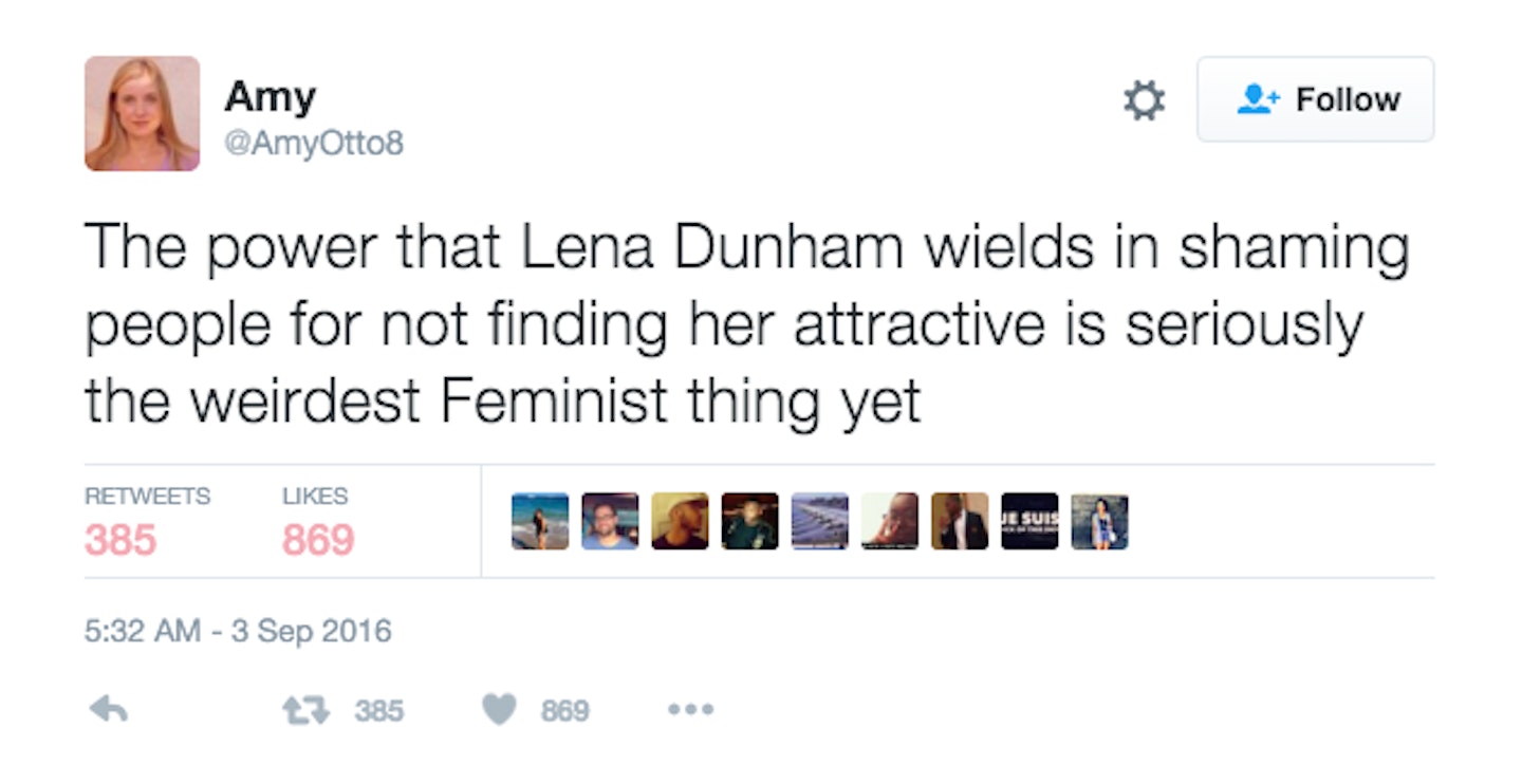 Tweet about Lena