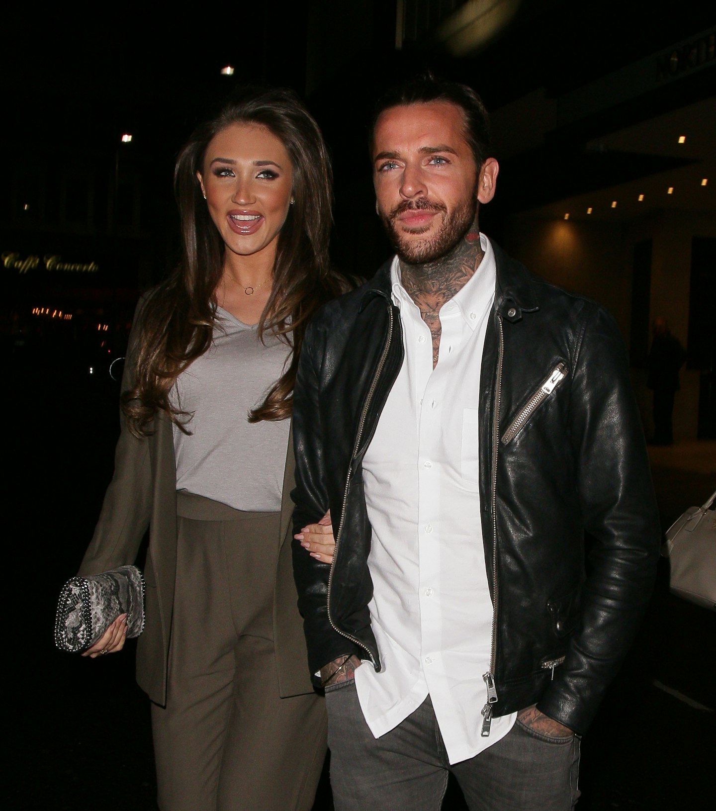 megan mckenna pete wicks