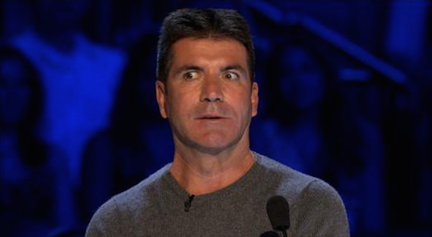 Simon Cowell