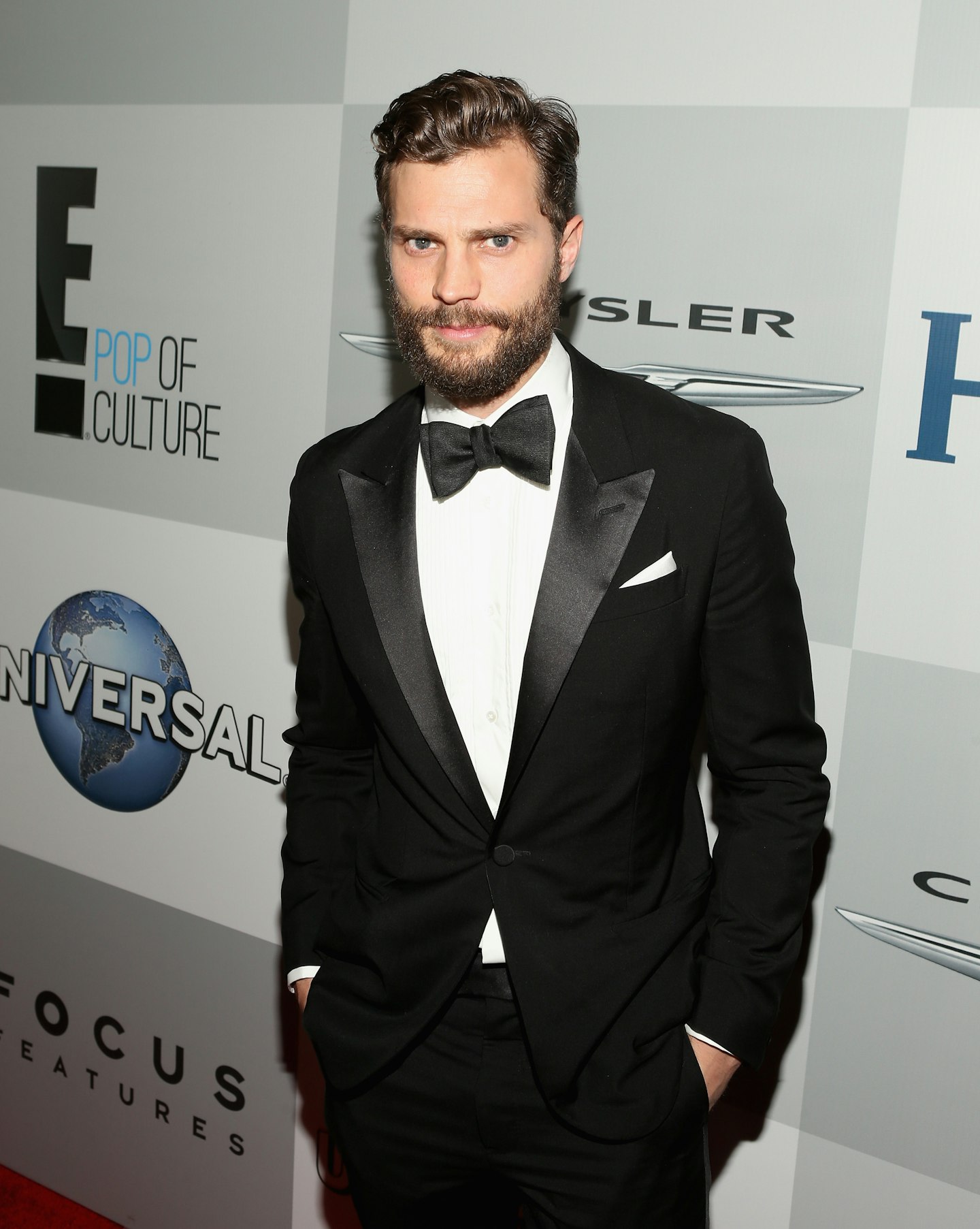 Jamie Dornan