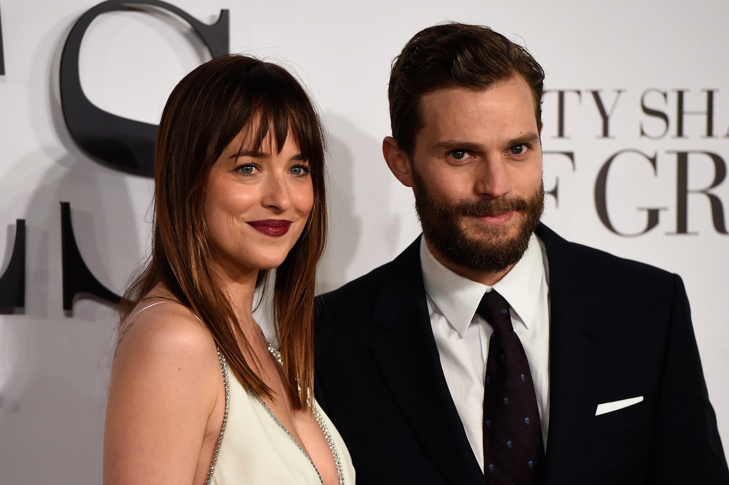 Jamie Dornan Dakota Johnson