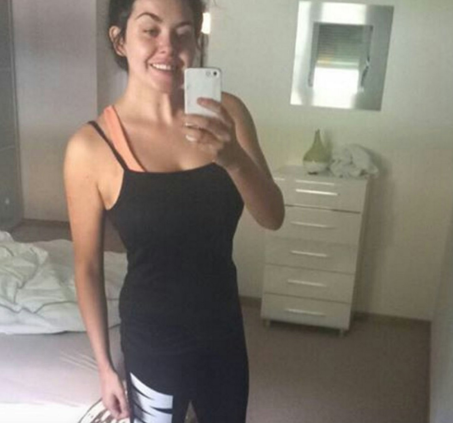 Gogglebox Scarlett Moffatt