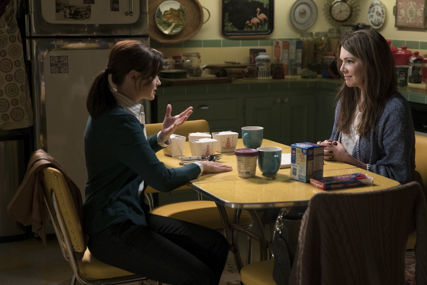 gilmore girls revival a year in the life netflix