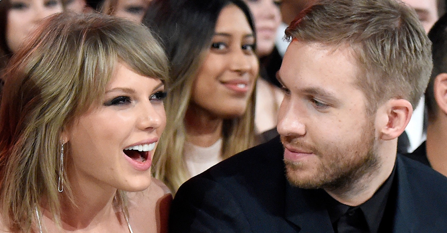 Calvin Harris Taylor Swift