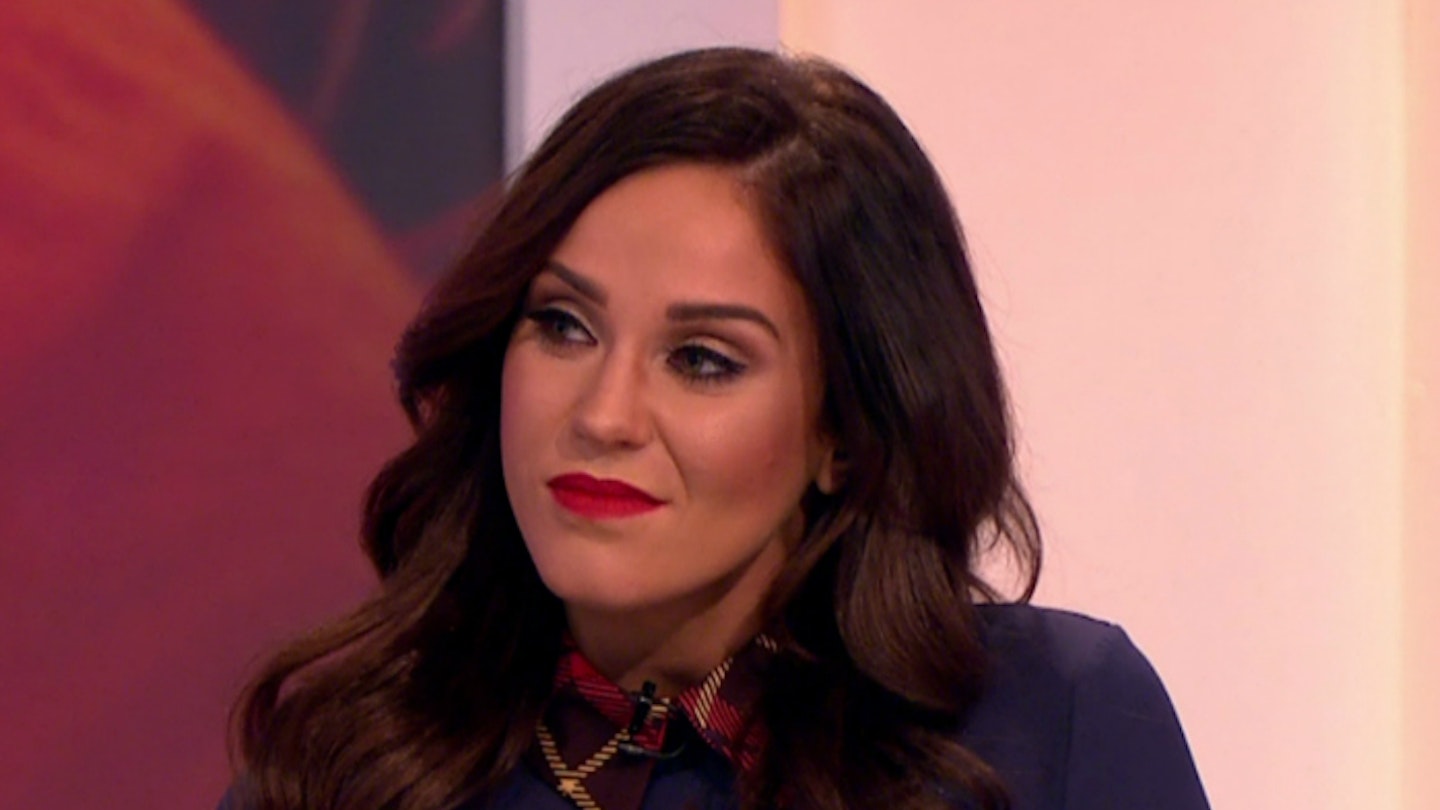 Vicky-Pattison-Loose-Women-axed-drinking