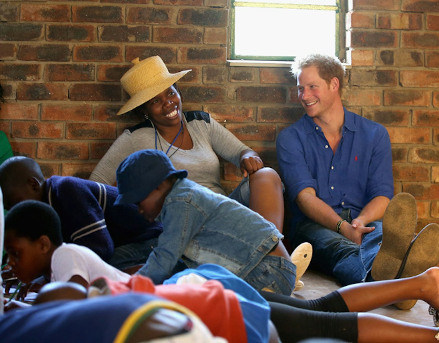 prince harry fulfilling his Royal duties