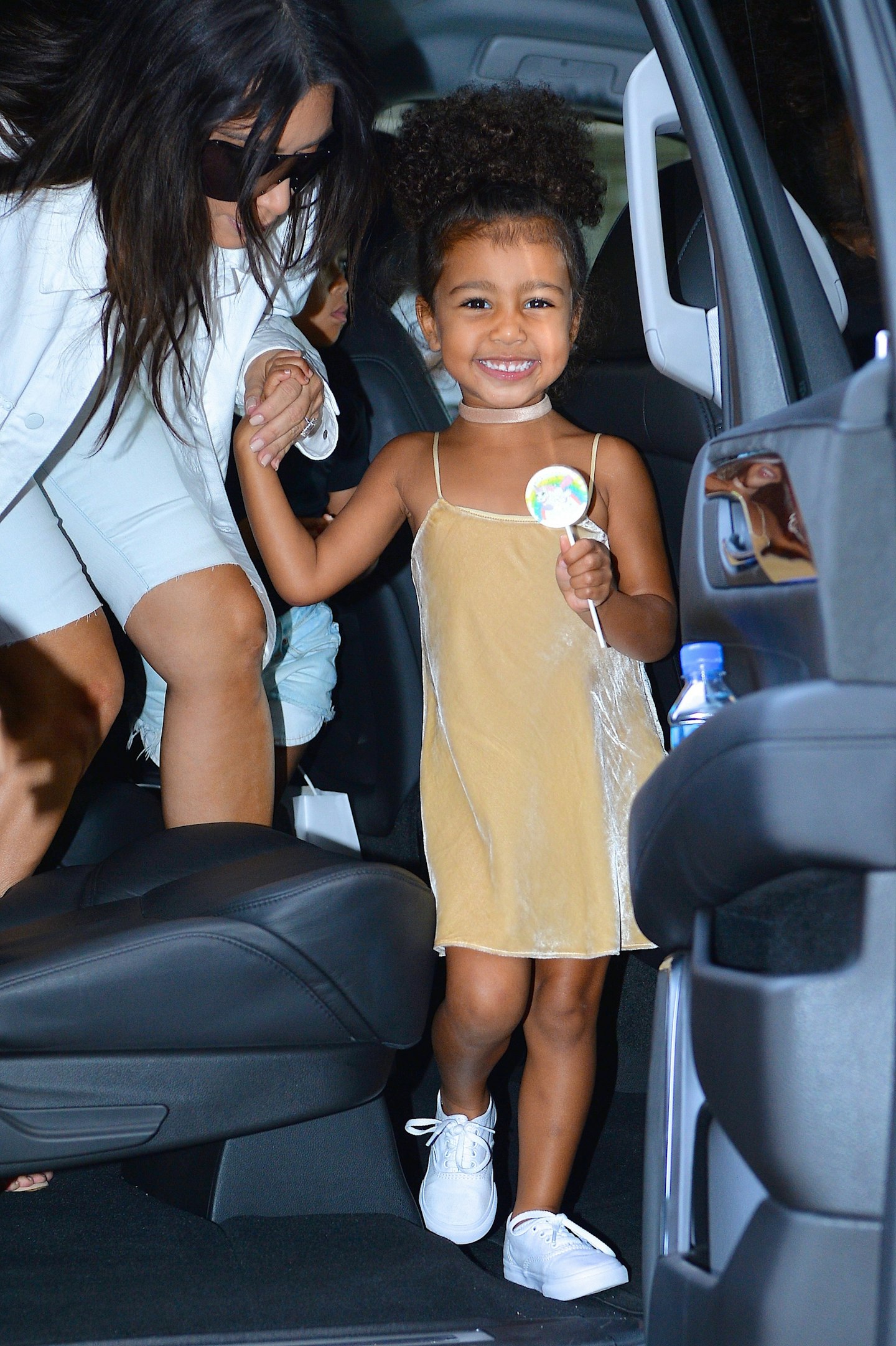 north west designs own clothes