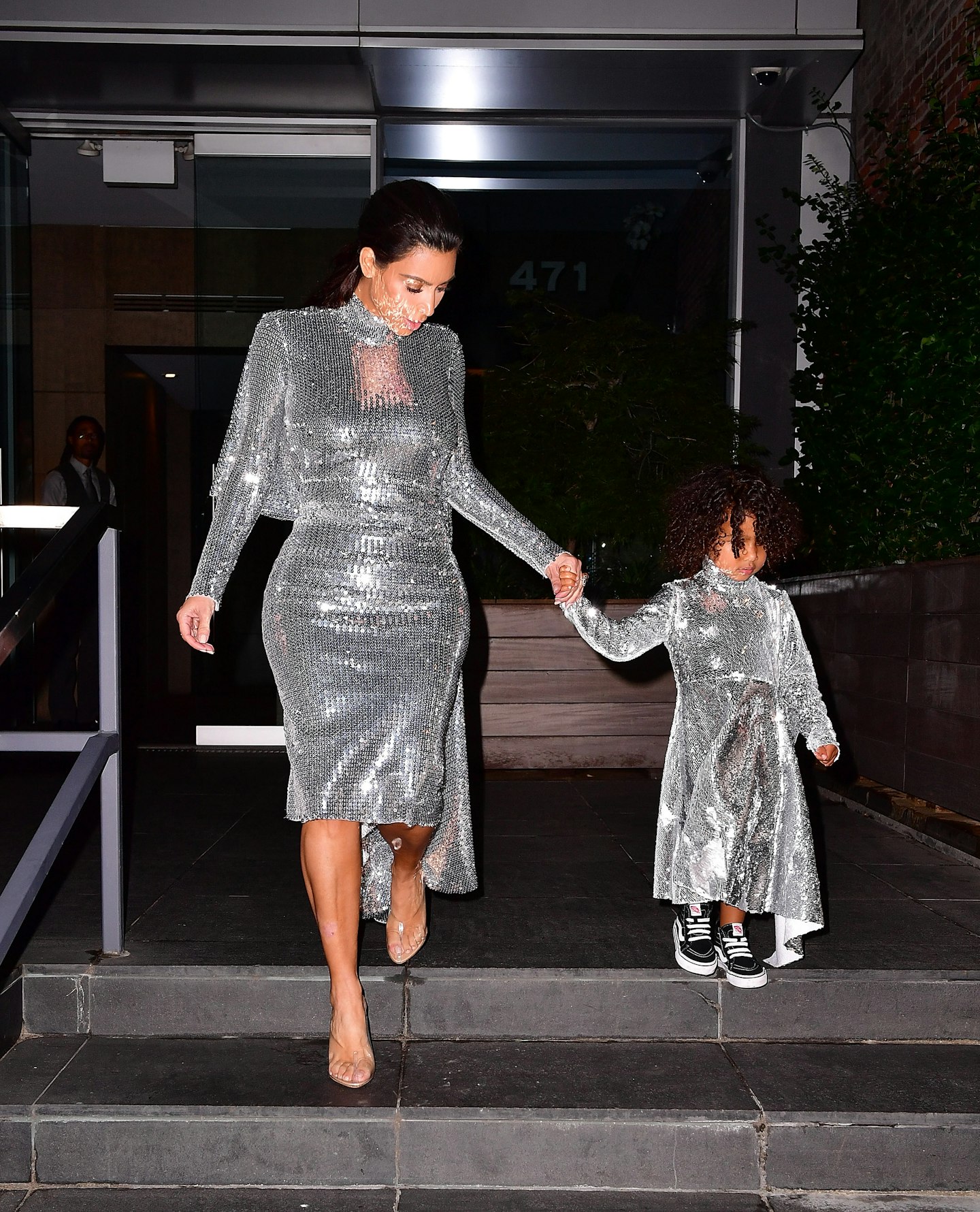 north west designs own clothes