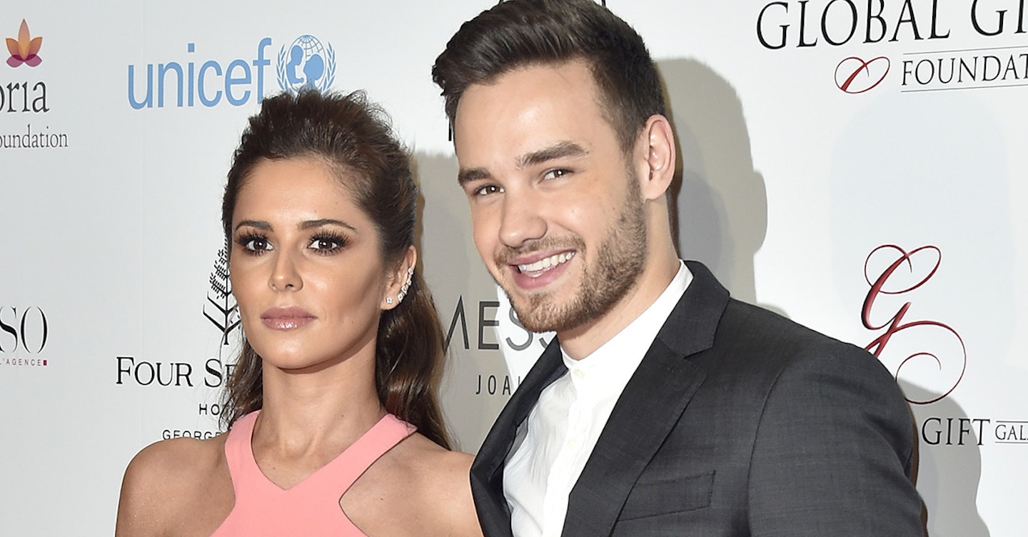 Liam Payne Cheryl