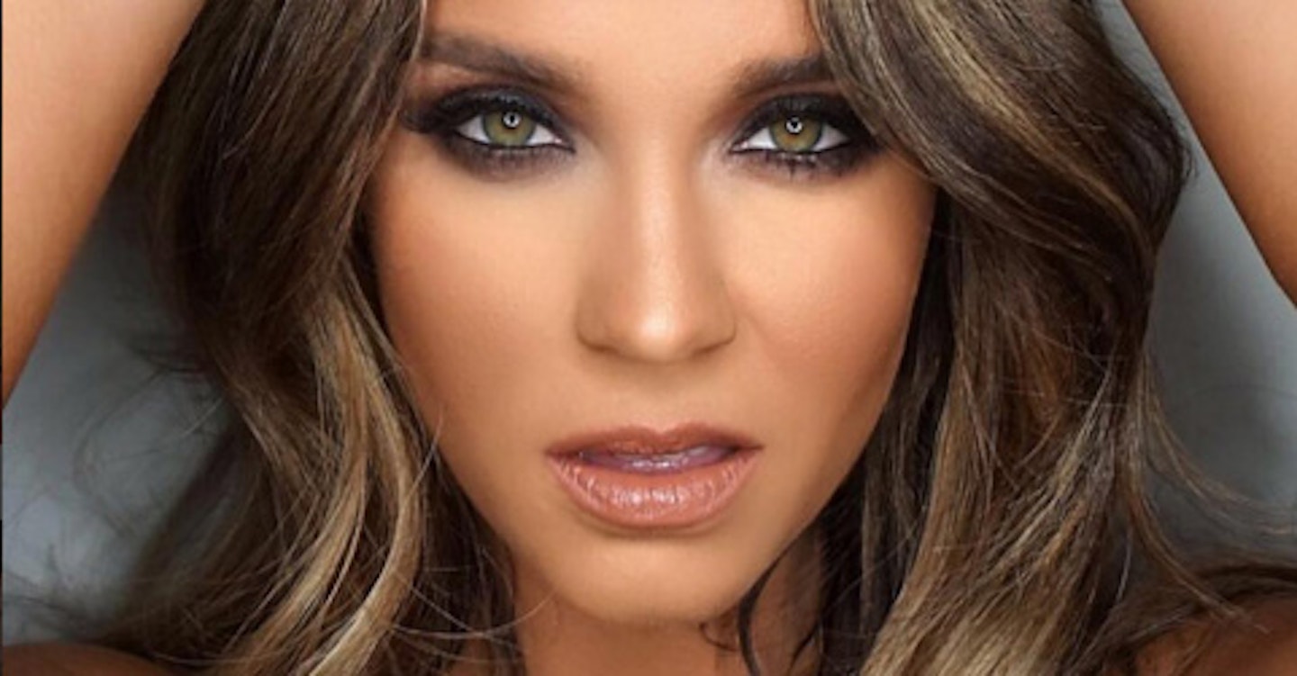 Vicky Pattison