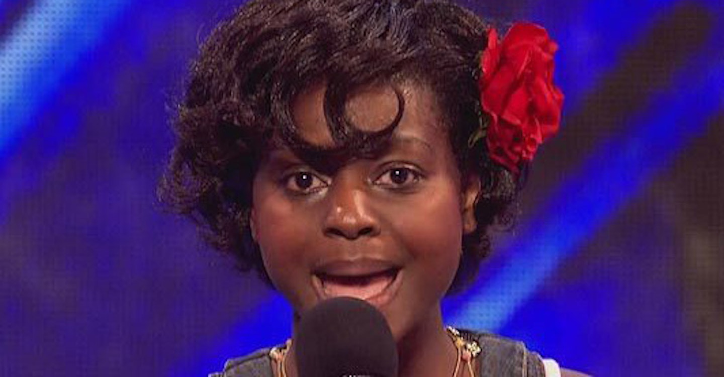 Gamu The X Factor