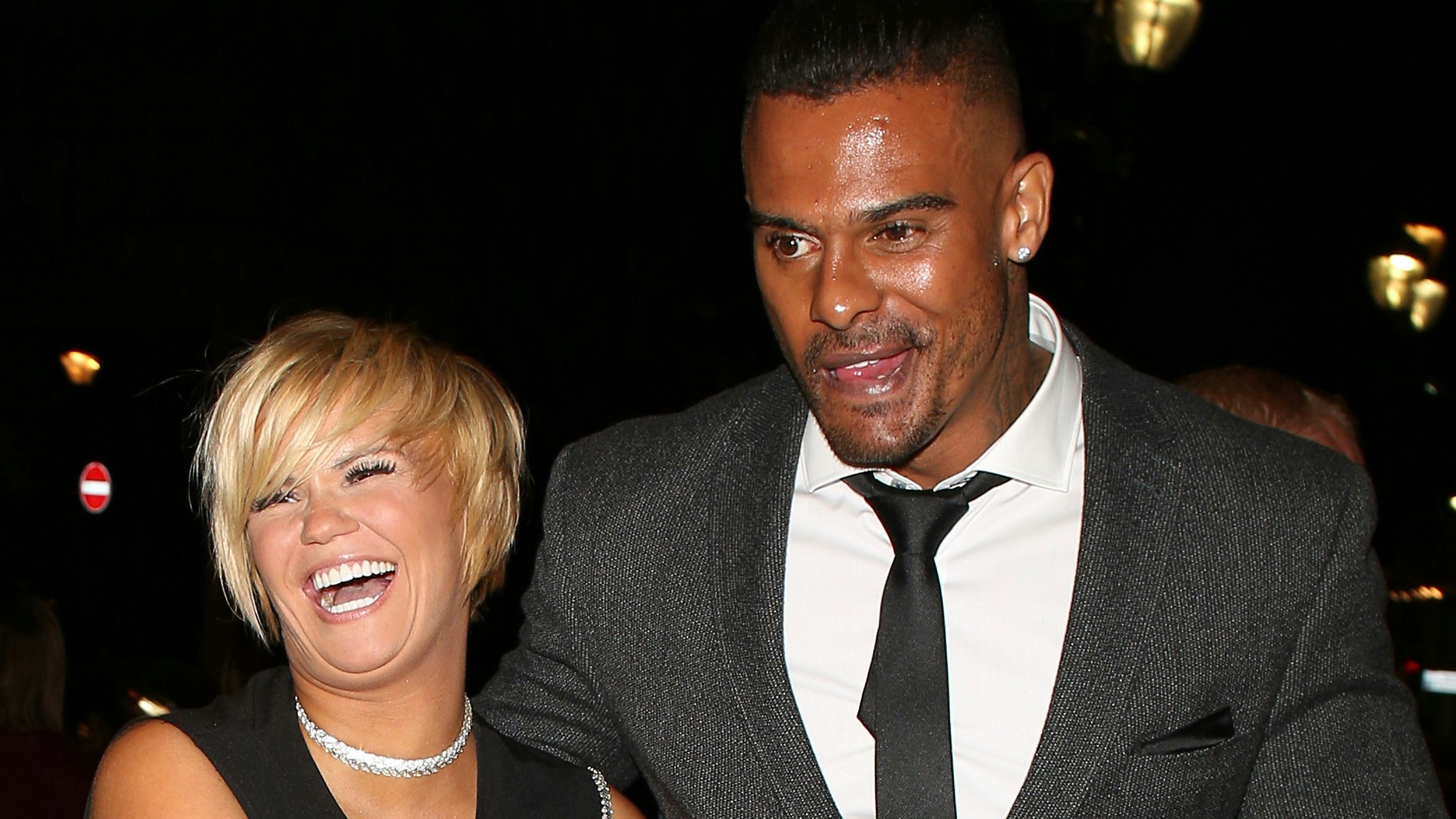 George Kay hits BACK at fans over Kerry Katona reconciliation - heat