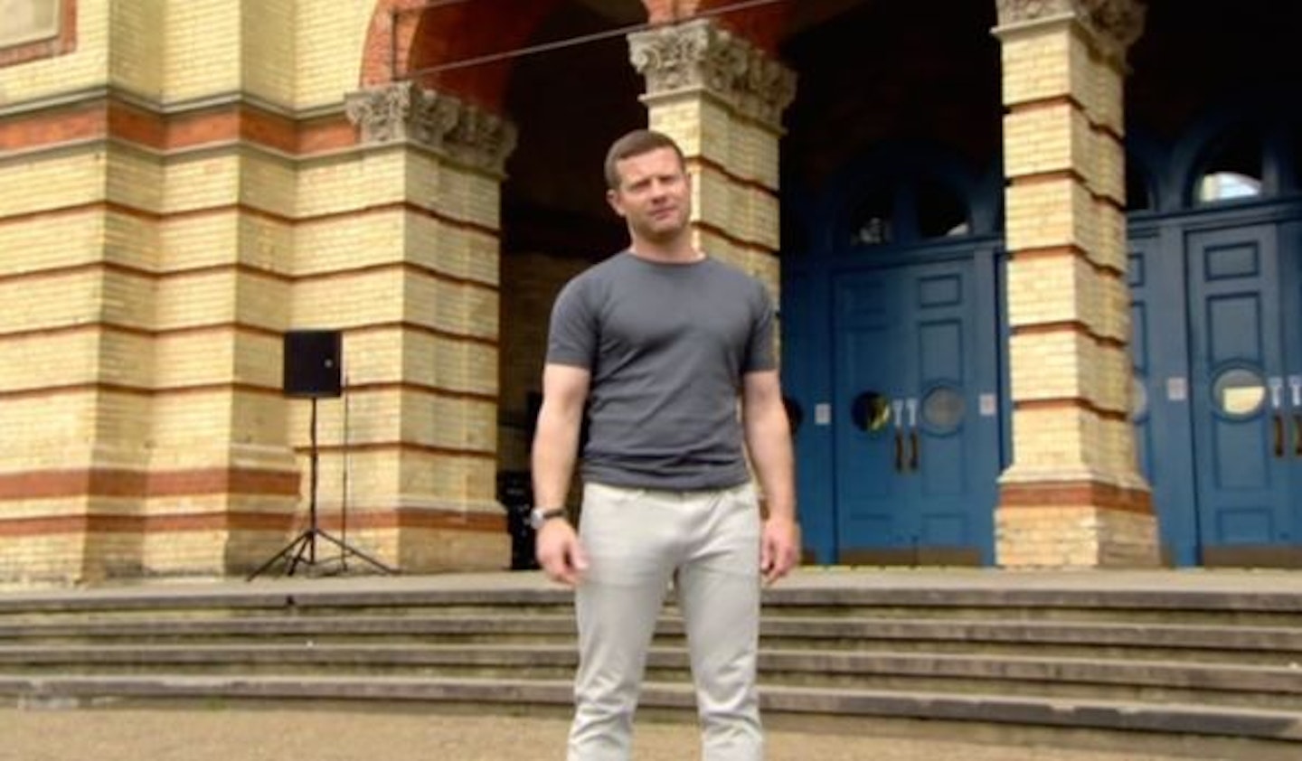 Dermot O'Leary