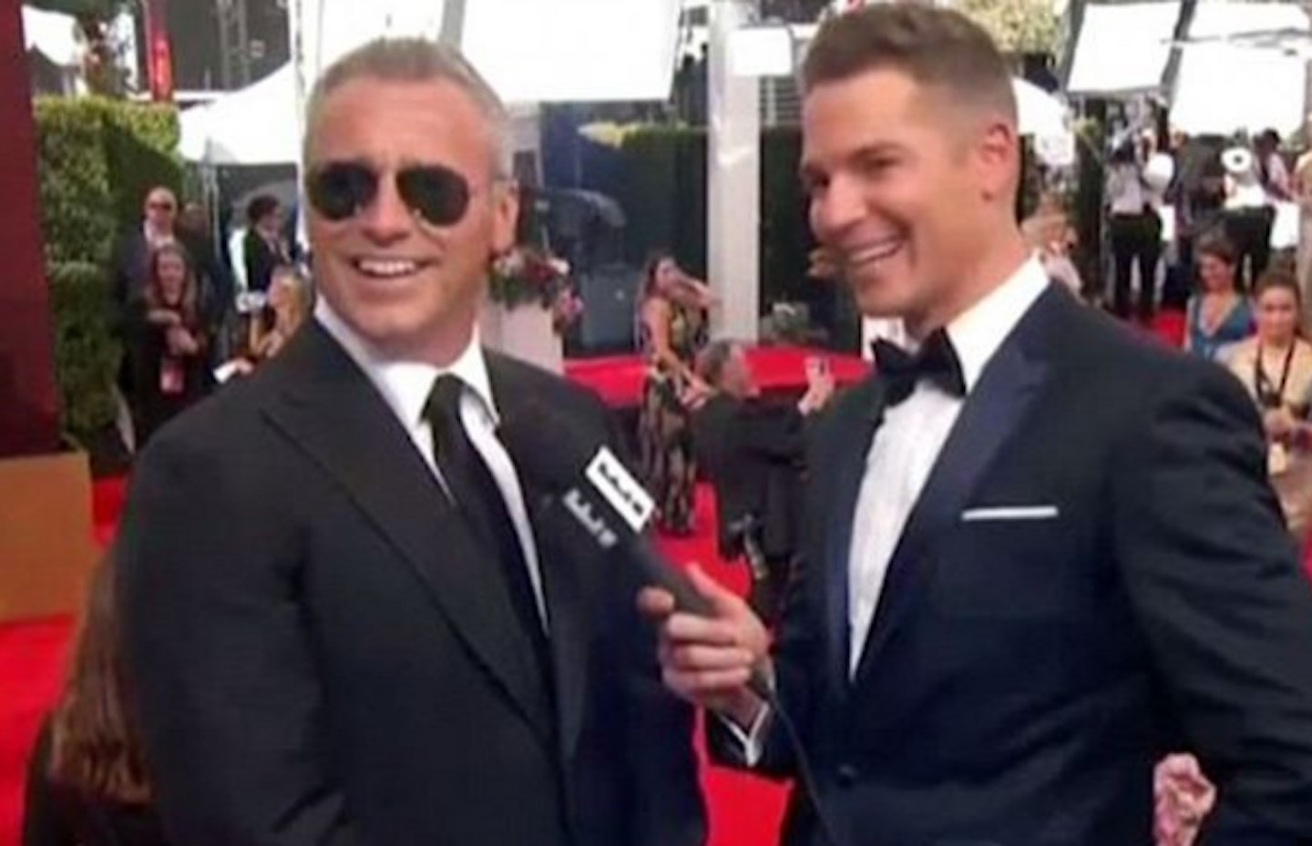 Matt le blanc