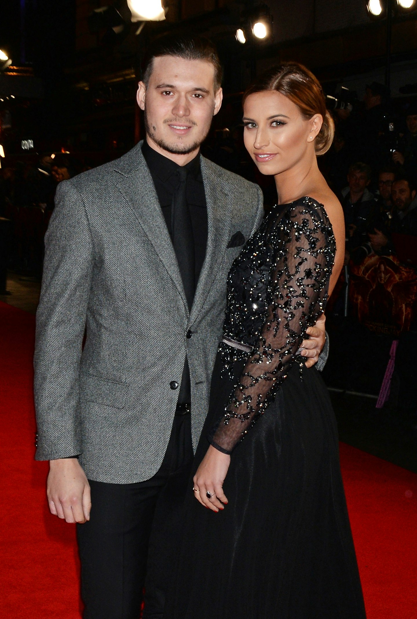 Ferne McCann Charlie Sims TOWIE