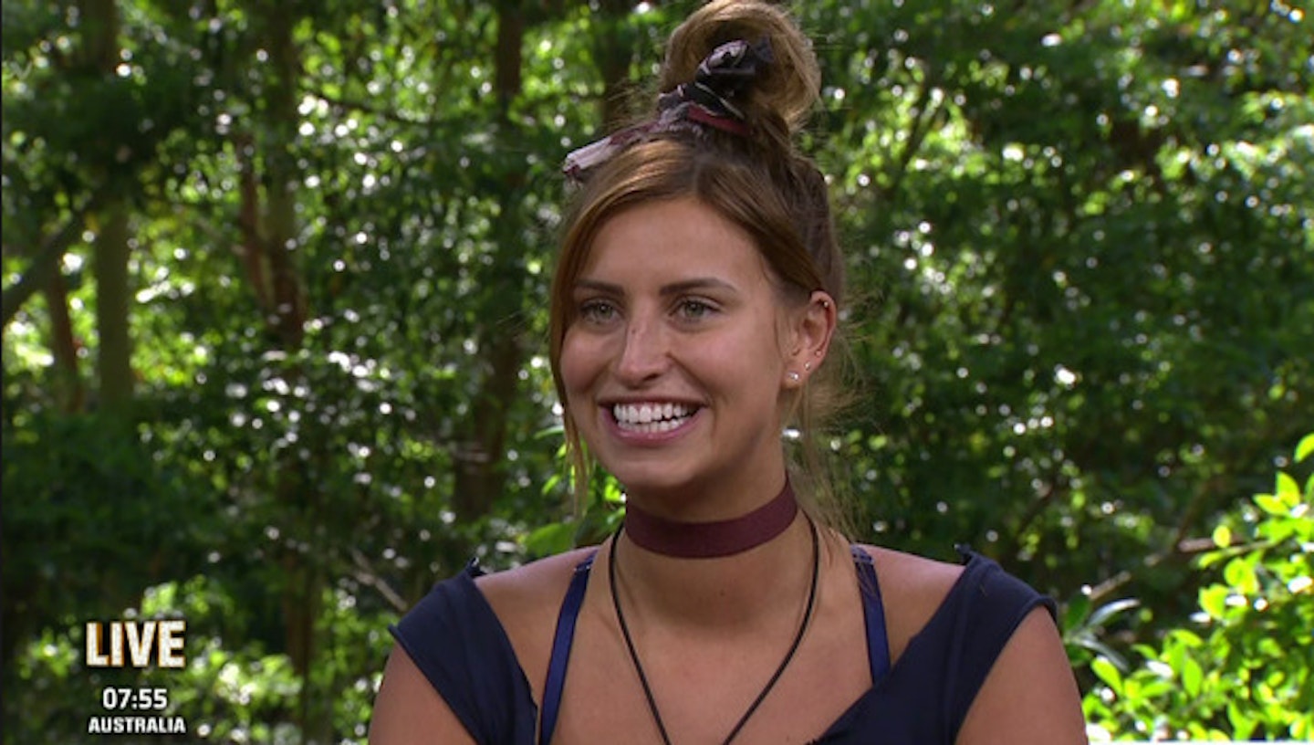 Ferne McCann I'm a celebrity