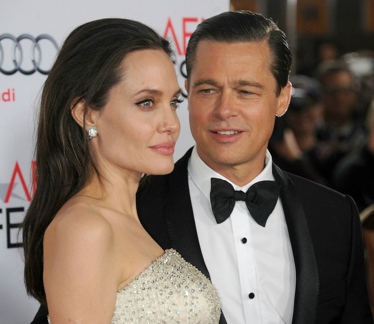 Angelina Jolie Brad Pitt Children 