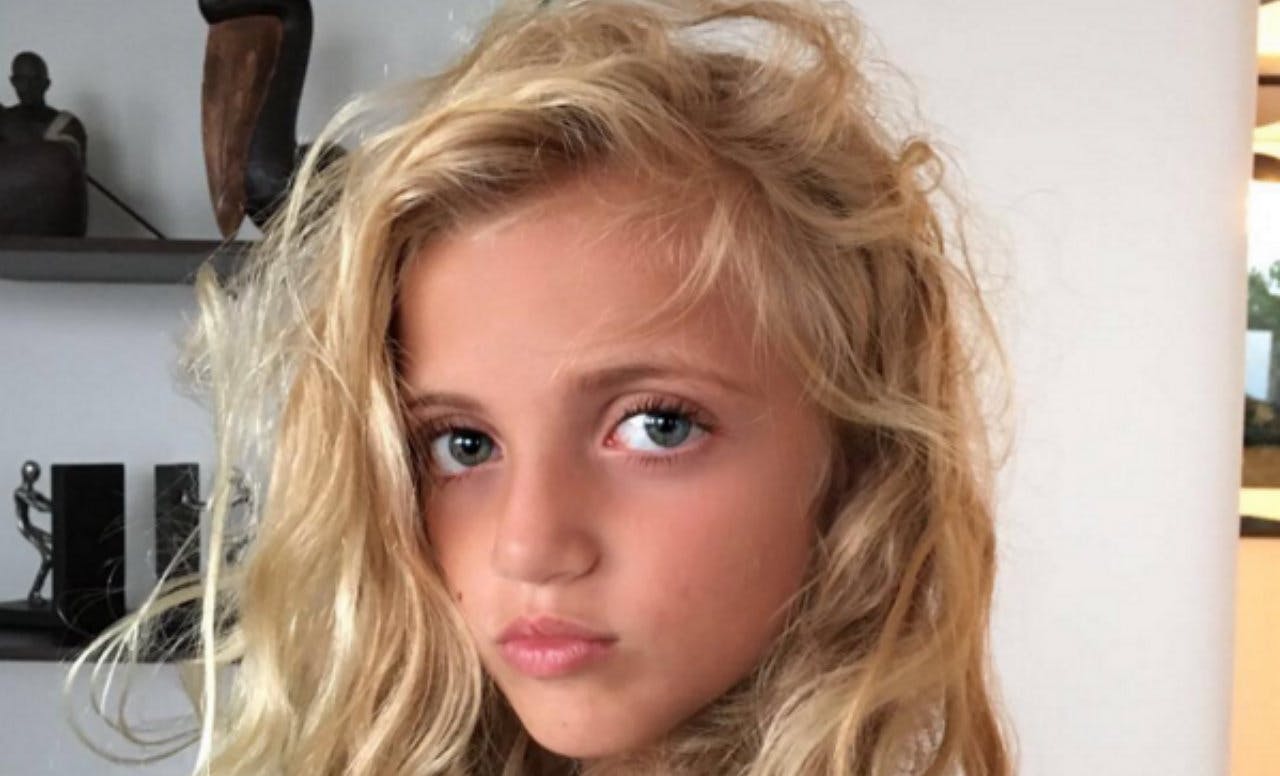 Katie Price’s daughter Princess changes her last name Closer