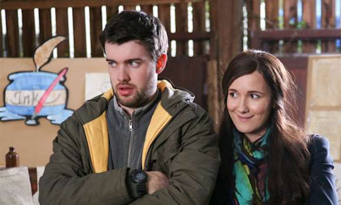 jack whitehall sarah solemani bad education