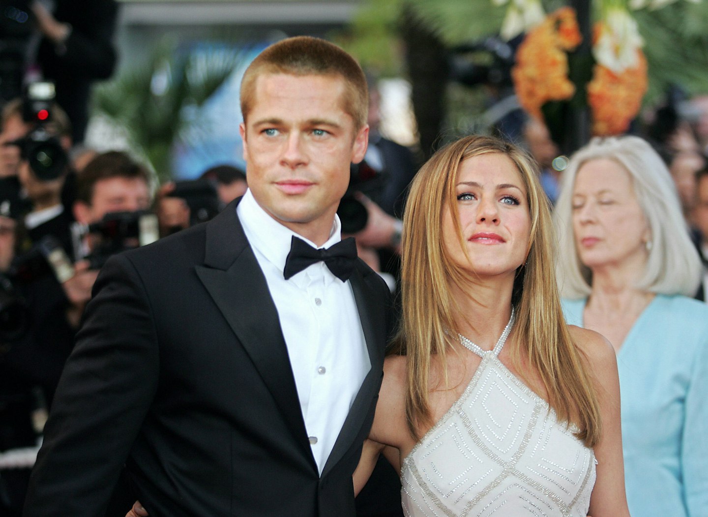 Brad Pitt Jennifer Aniston 