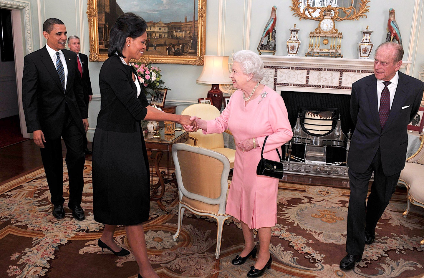 queen-elizabeth-michelle-obama