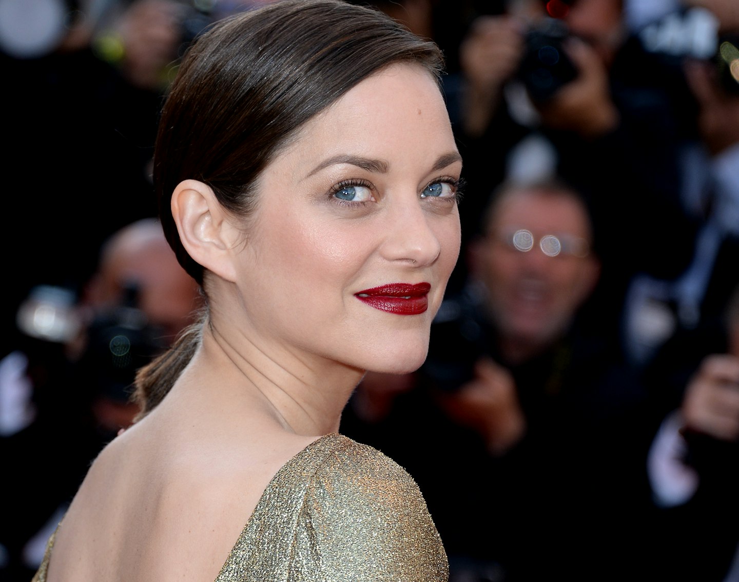 marion cotillard cannes