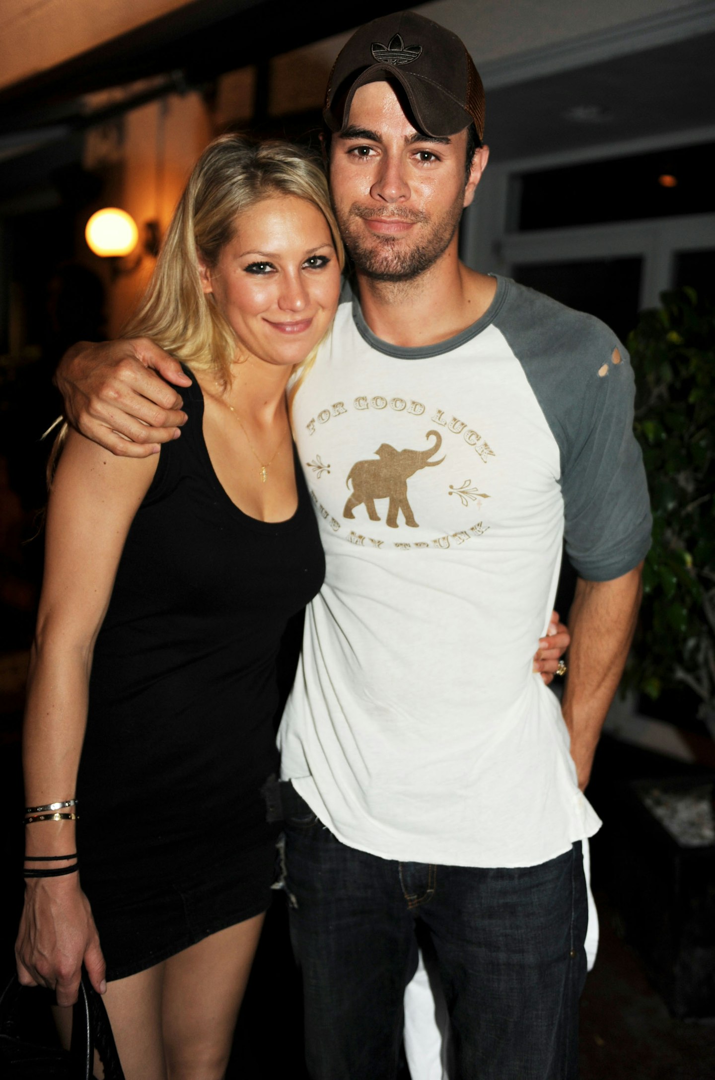 Enrique and Anna