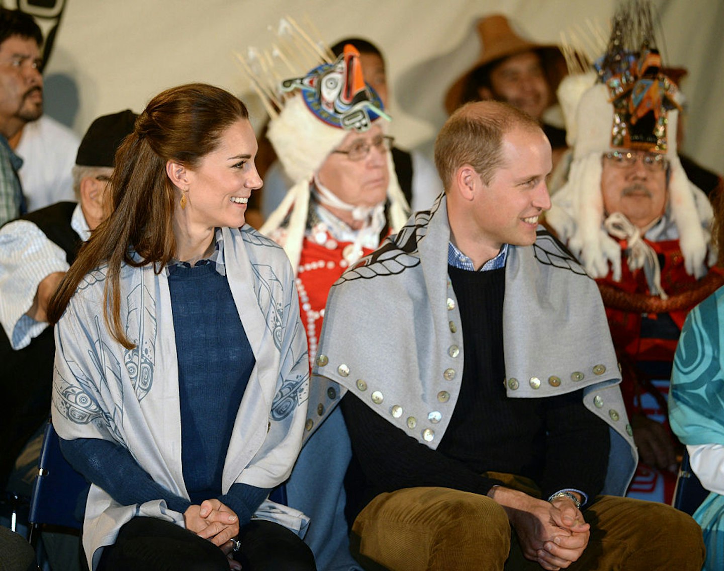 Canadian Royal Tour