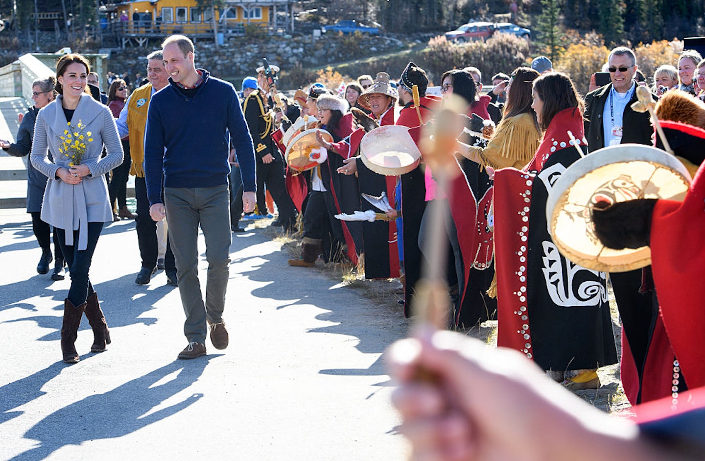 Canadian Royal Tour