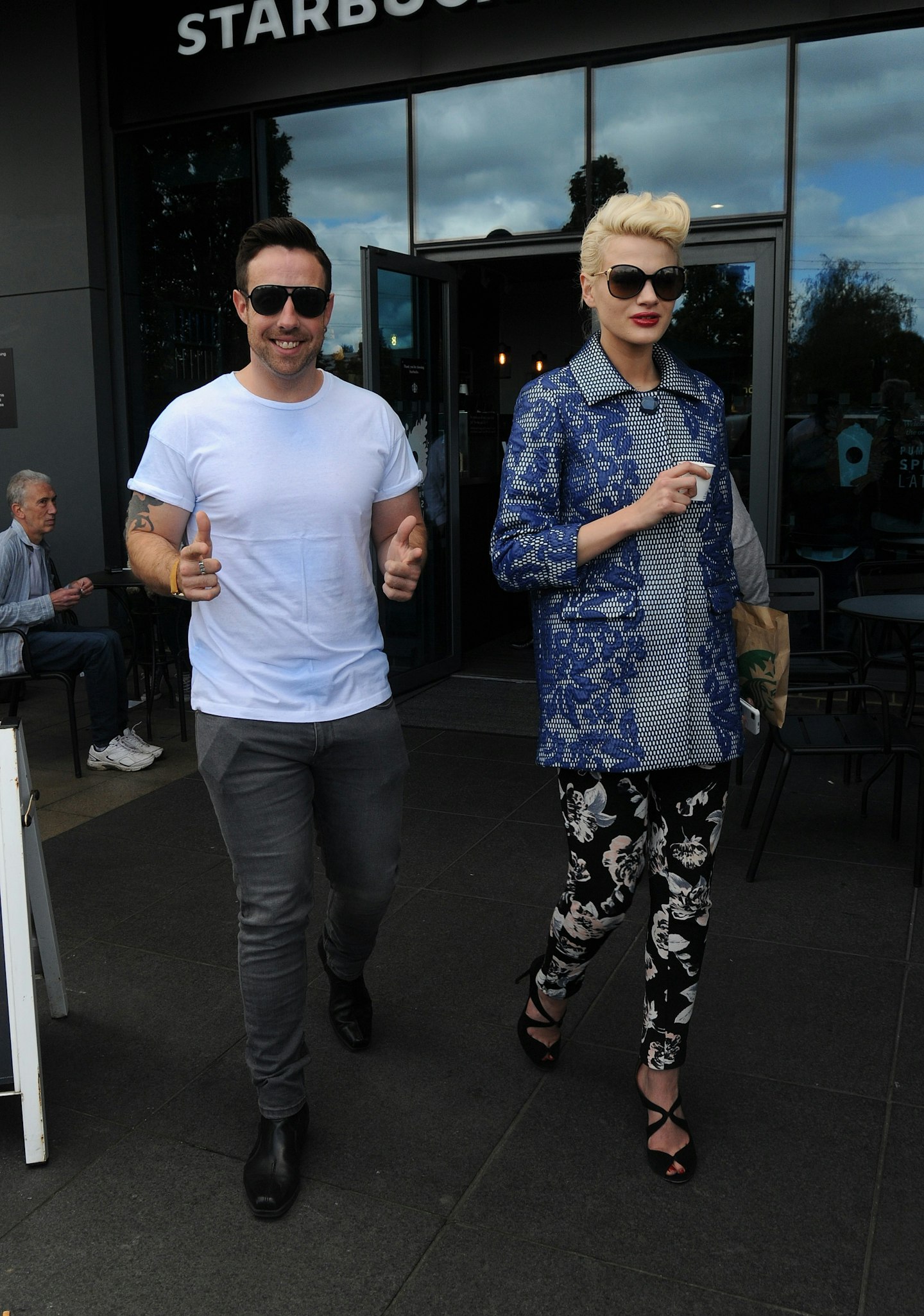 Stevi Ritchie Chloe Jasmine Whichello