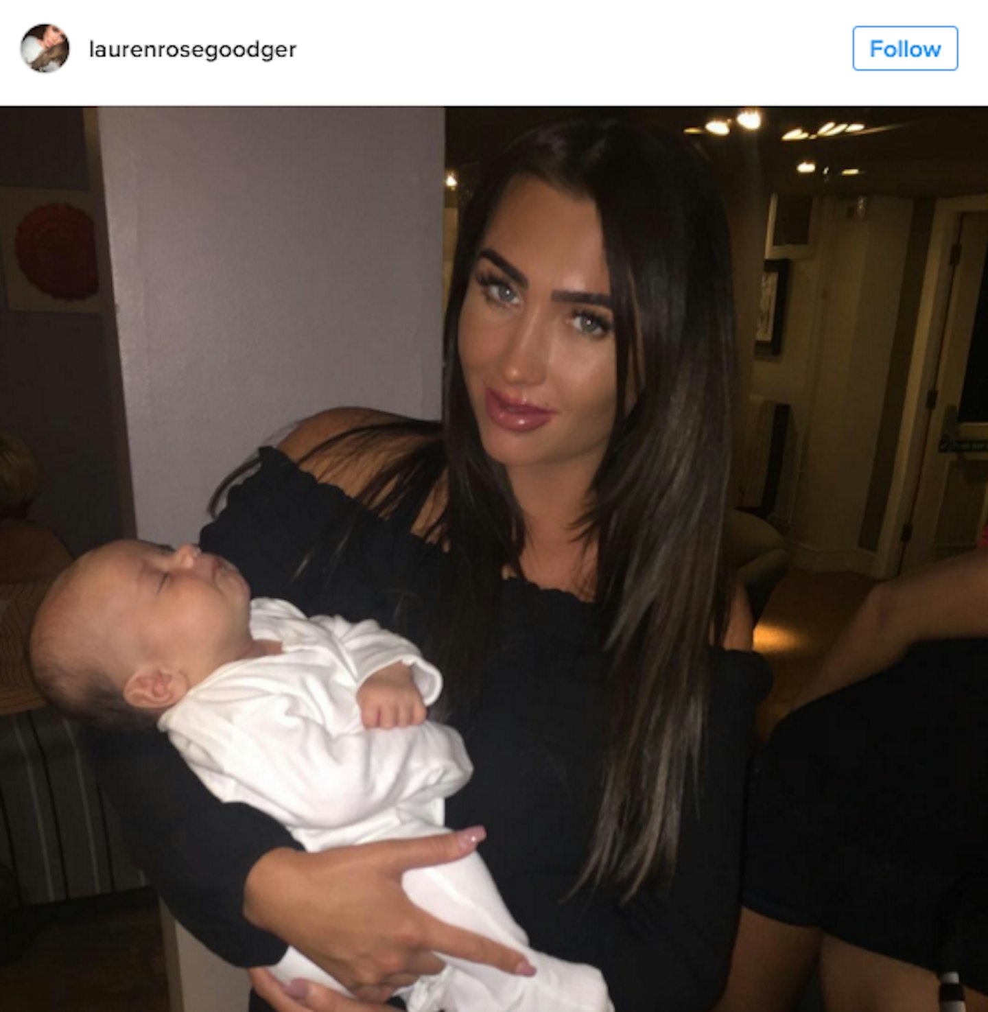Lauren-Goodger-baby-instagram