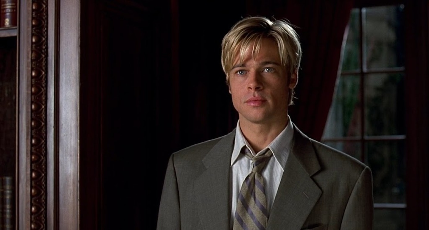 Brad Pitt Meet Joe Black