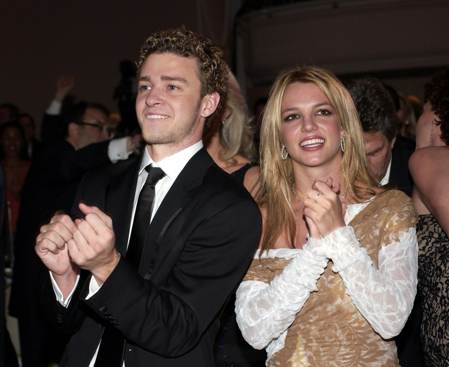 justin timberlake britney spears