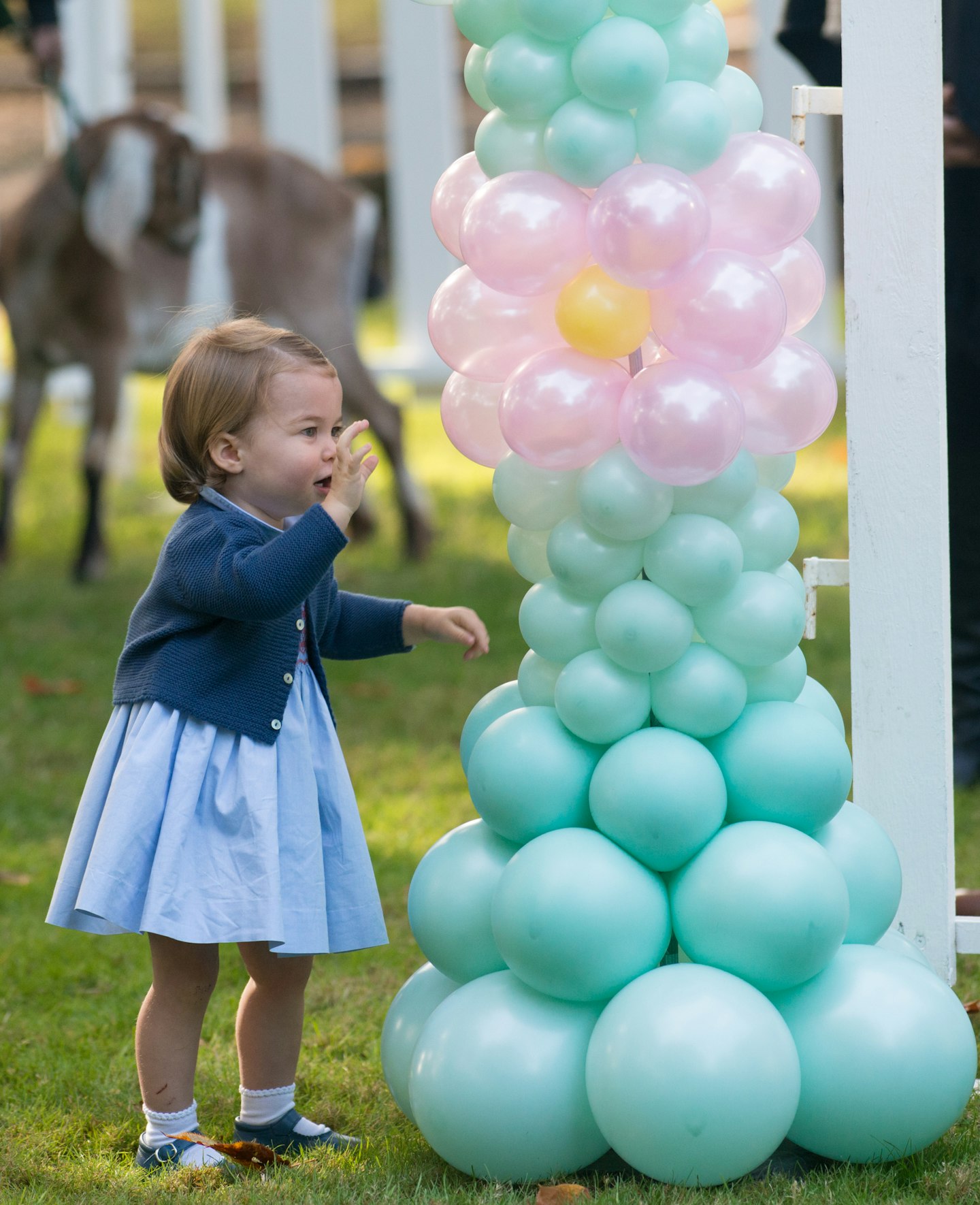 princess charlotte, kate middleton, canada tour