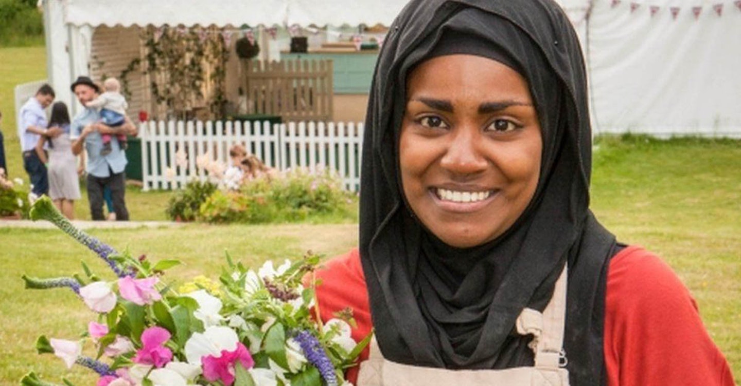 Nadiya Hussain