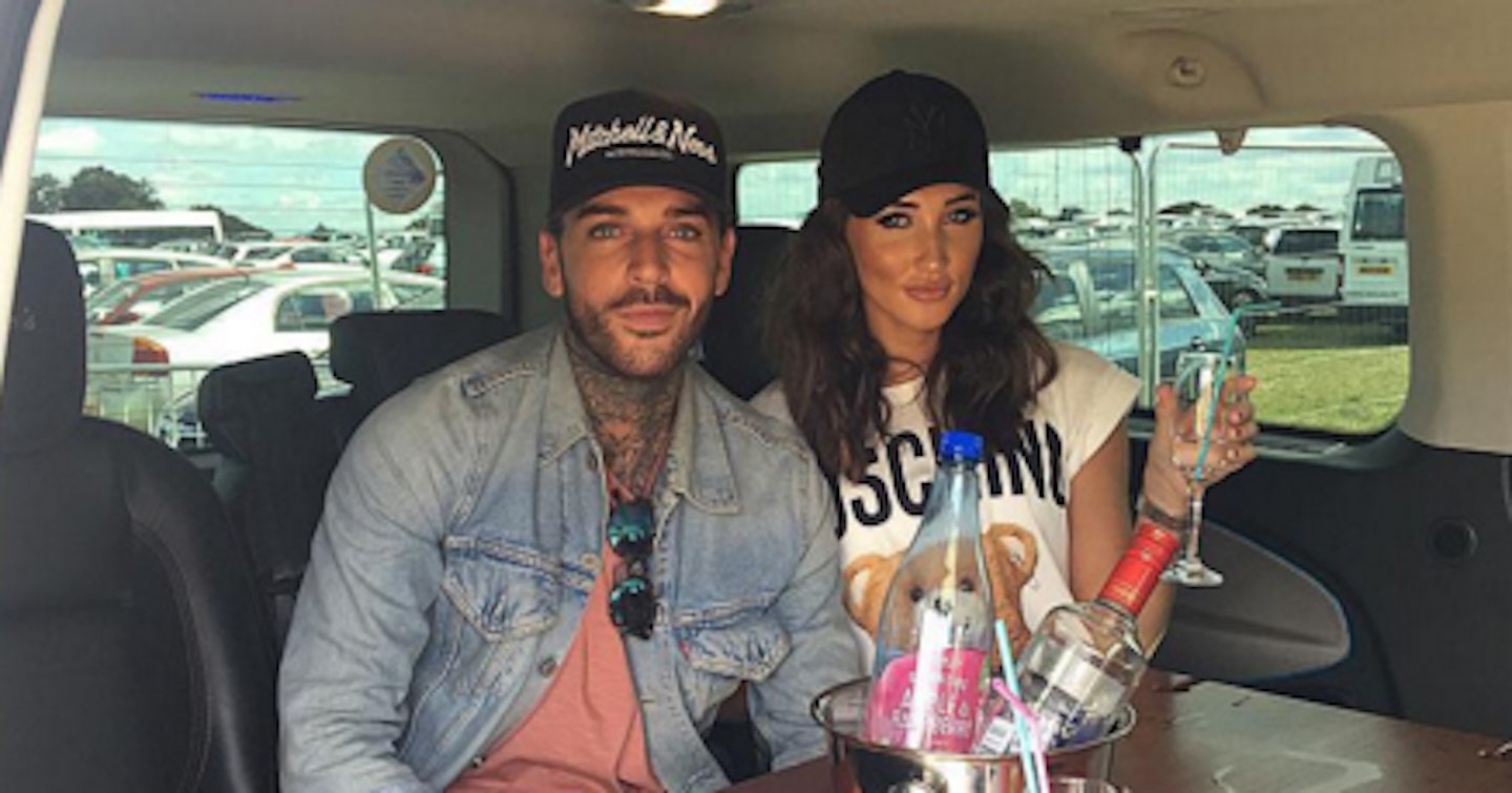 Pete Wicks Megan McKenna