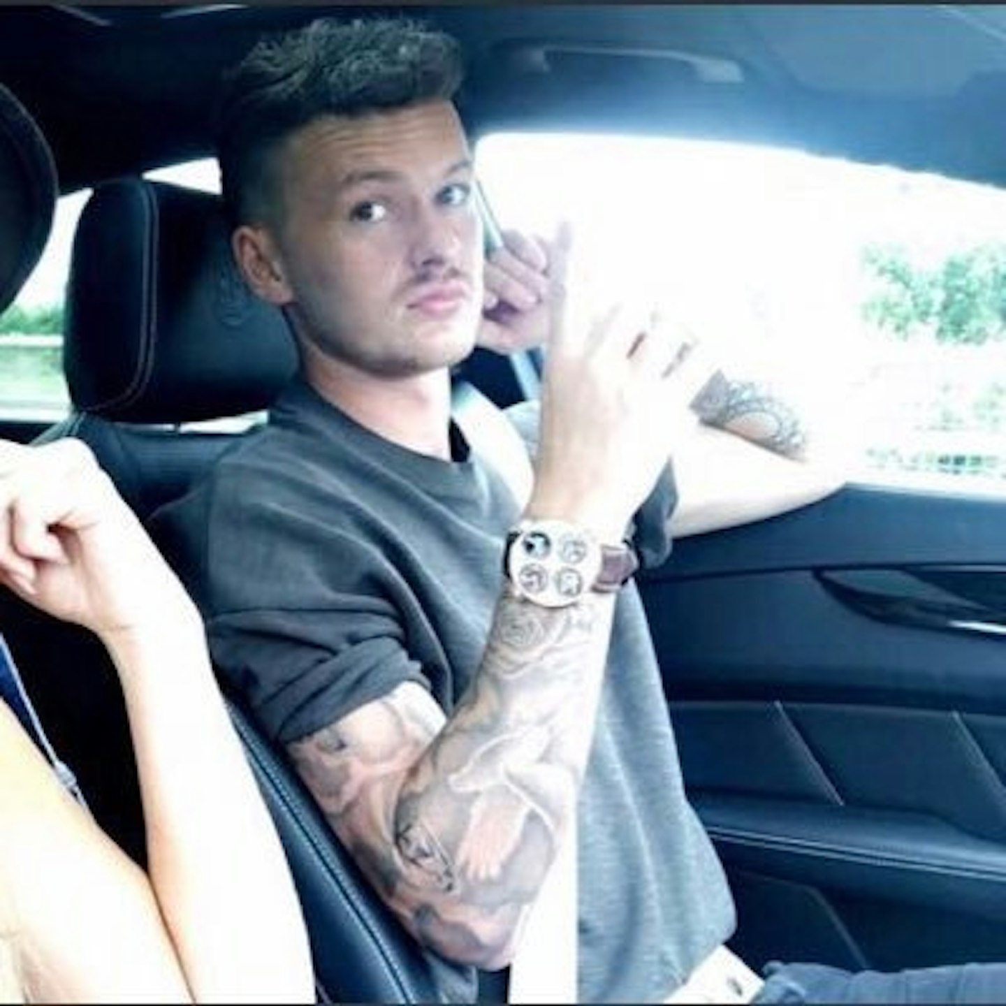 Lillie Lexie Gregg new man