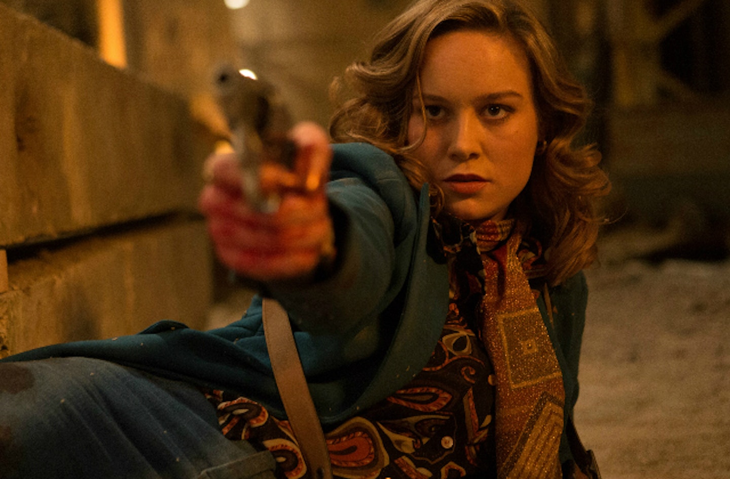 brie larson free fire