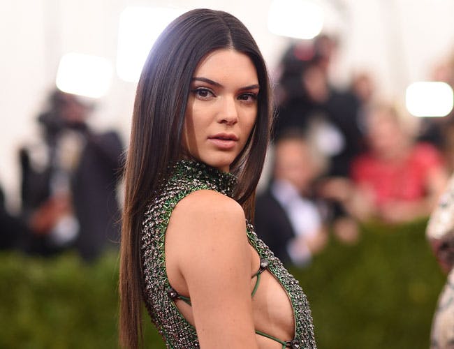 Did Kendall Jenner Get a Tattoo?