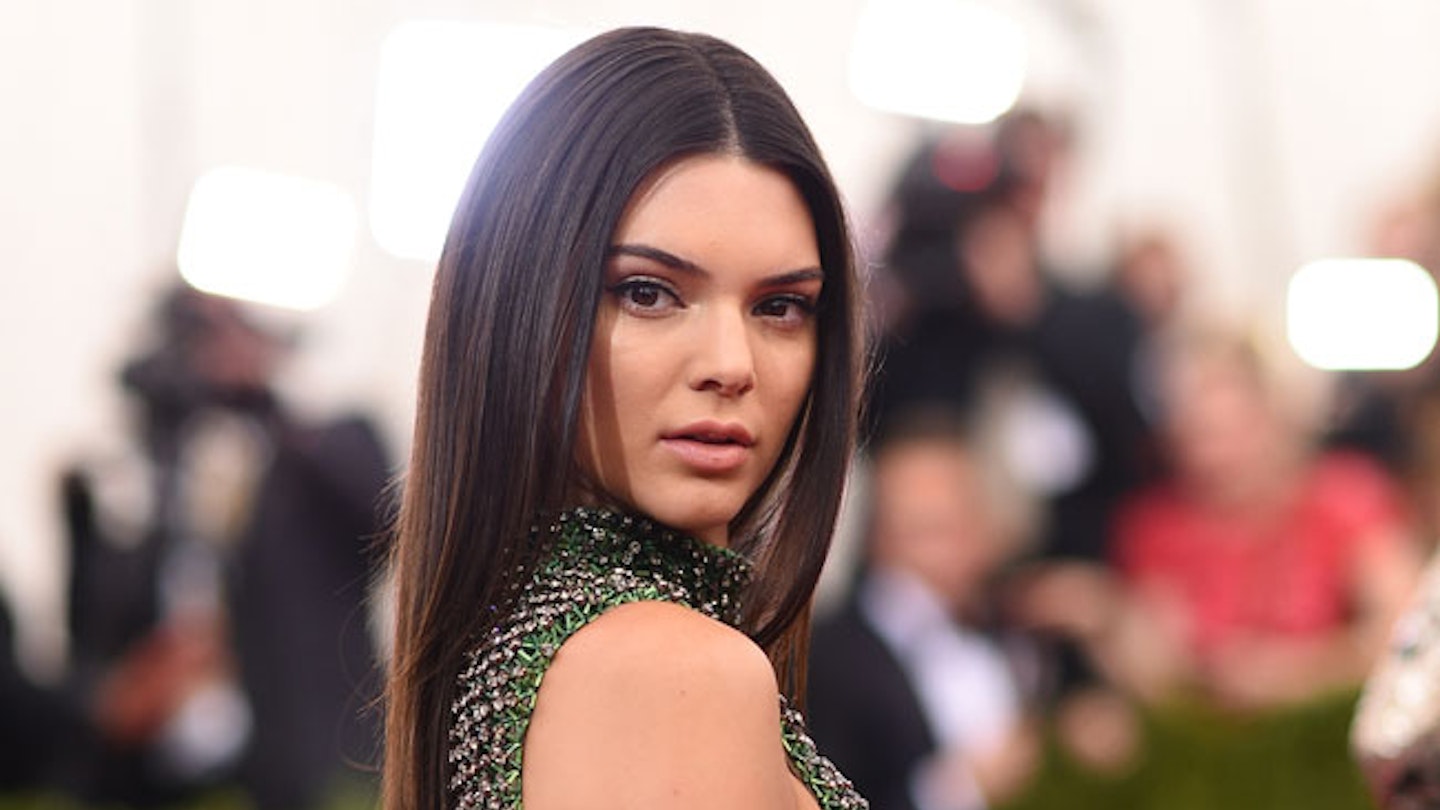 Did Kendall Jenner Get a Tattoo?