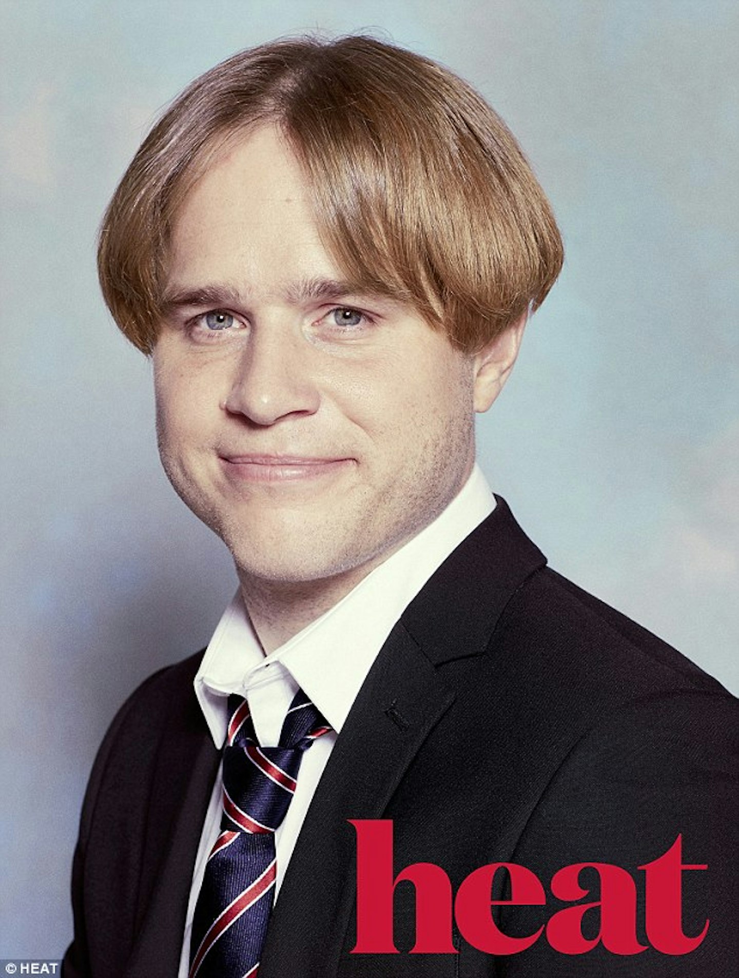 olly murs school boy picture heat